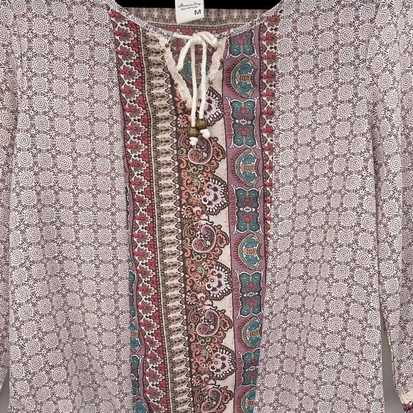 AMERICAN RAG Cie Blouse - Picture 2 of 4